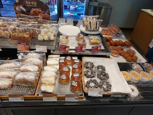 파리바게뜨 울산야음롯데점