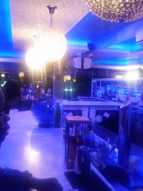 Level 8 Ciroc Bar And Lounge
