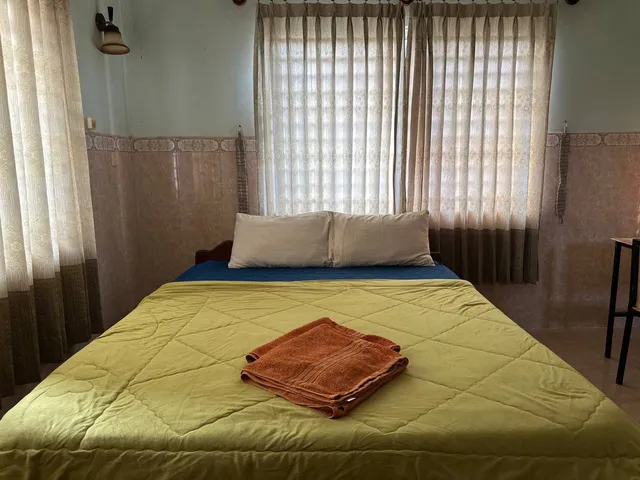 Eco-Home Siem Reap- Homestay