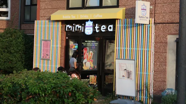 Mimi Tea - Bubble Tea Berlin Mitte