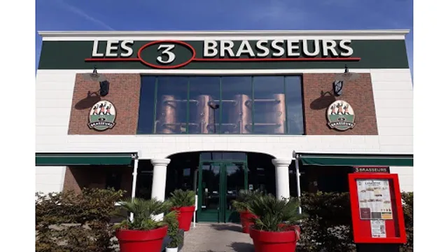 3 Brasseurs Orléans - Saran