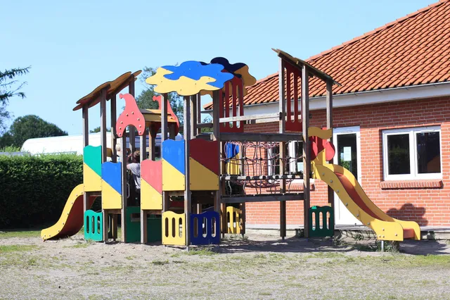 Sandersvig Camping & Tropeland