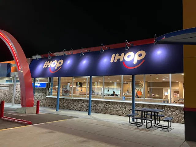 IHOP