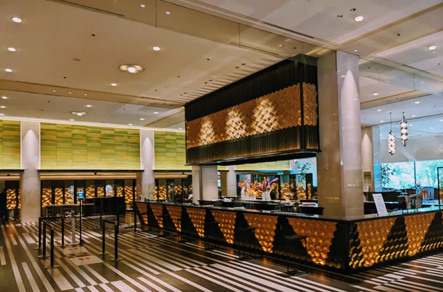 Grand Prince Hotel Shin Takanawa International Convention Center Pamir