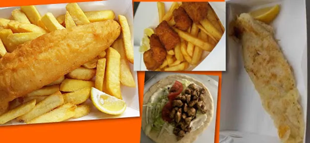 North Valley RD Fish Shop