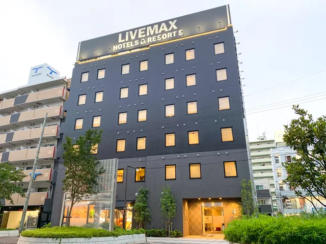 Hotel LiveMax Nishinomiya