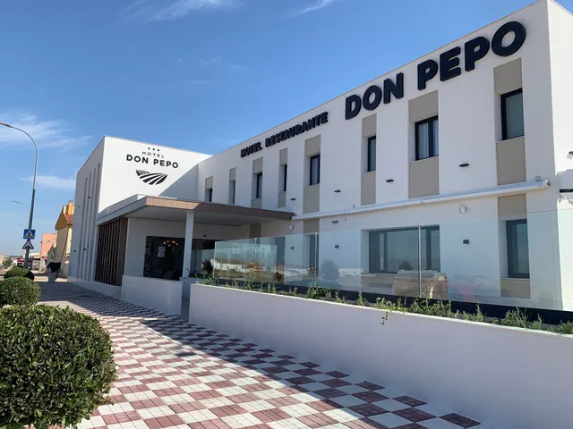 Hotel Don Pepo - Hotel en Extremadura