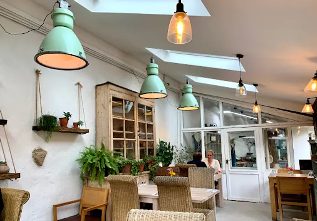 Garden Kitchen at Boath House