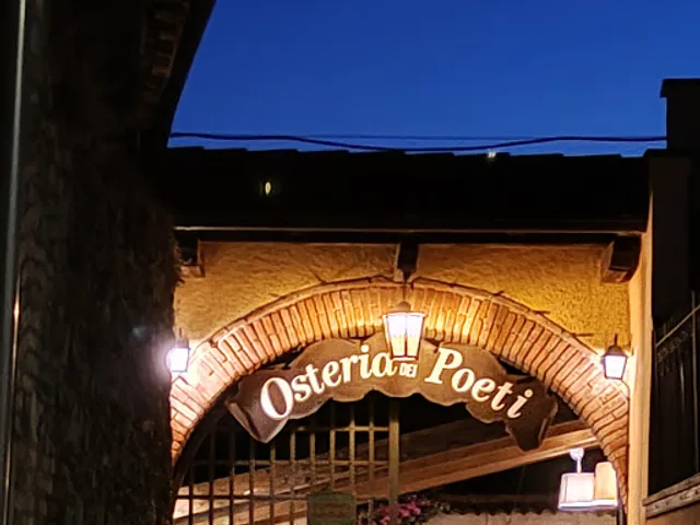 Osteria dei Poeti di Stefano Polato