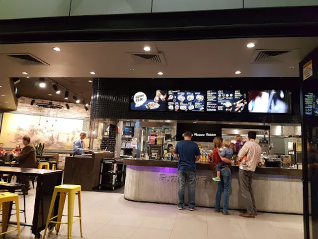 Guzman y Gomez - Gladstone