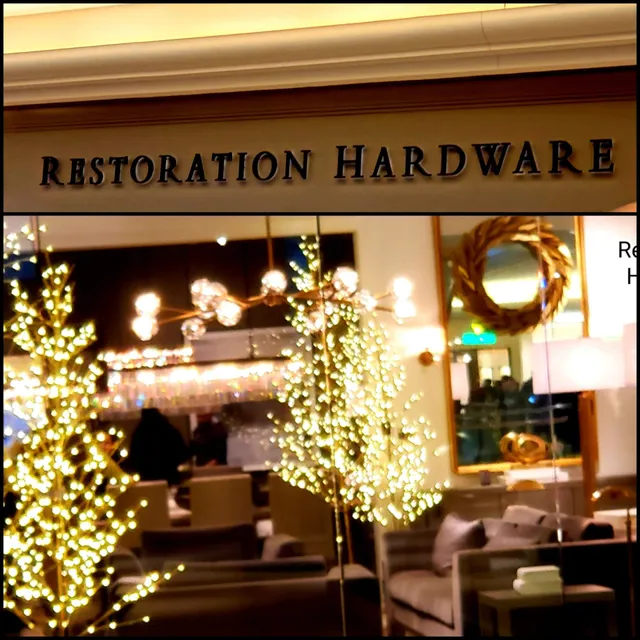 RH Detroit | The Gallery in Birmingham