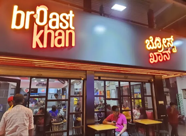 BroastKhan