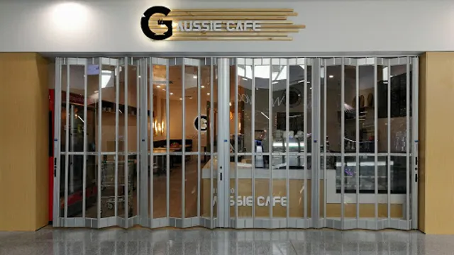 Stockmans Australian Cafe