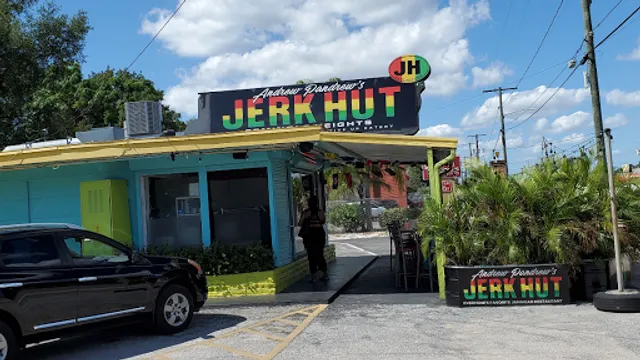 Jerk Hut Seminole Heights