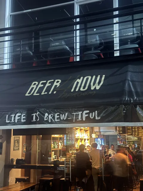 Beer4Now Taproom | Bar