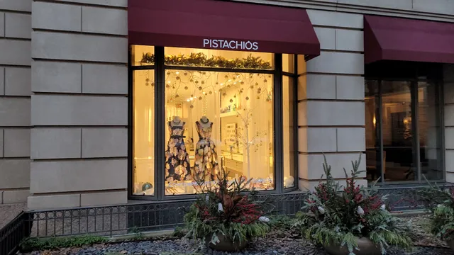 Pistachios Contemporary Art Jewelry