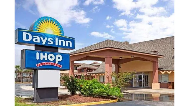 Days Inn by Wyndham St. Augustine I-95/Outlet Mall