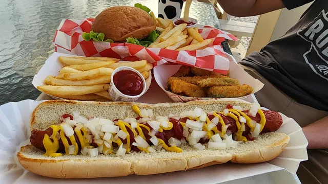 Nate's Valley Freeze & BBQ (Ice Cream & Casual Foods)