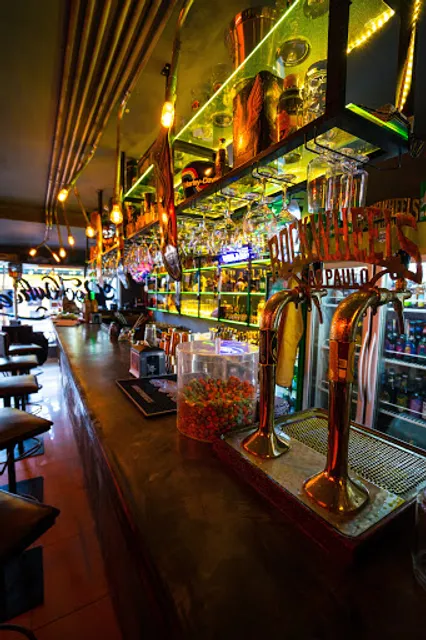 Rockwheels Kustom Bar