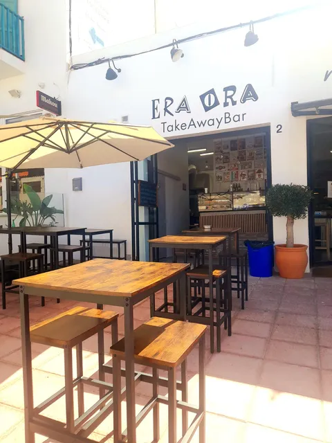 Era Ora Take Away Bar