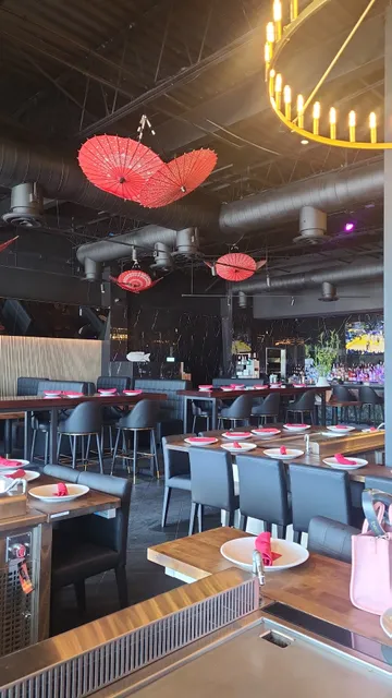 Red Door Steakhouse Hibachi