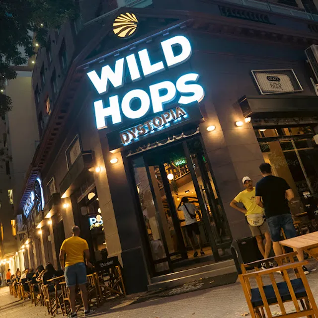 Wild Hops Dystopia