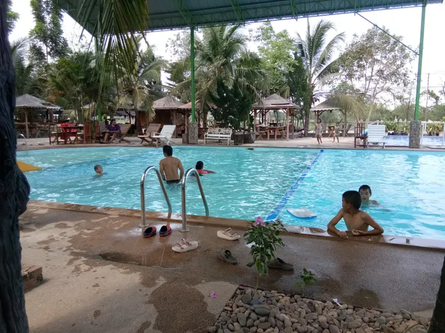Nuttiya Loei water park and resort