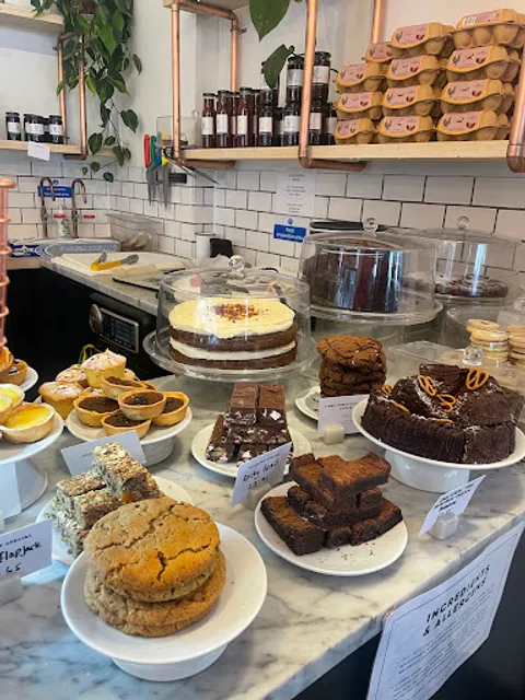 The Flour Pot Bakery - First Avenue