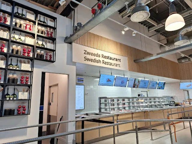 IKEA Restaurant Delft