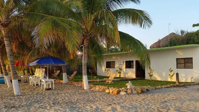 Cabañas sol mar & luna