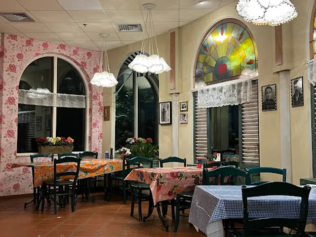 Nonna's Family Pizza e Pasta