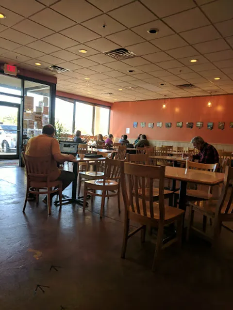 Meadowlark Coffee & Espresso