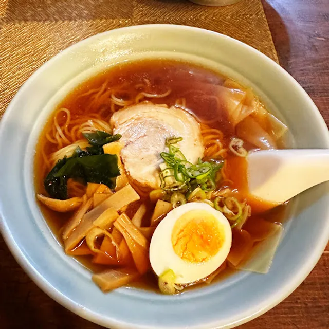 清ちゃんラーメン