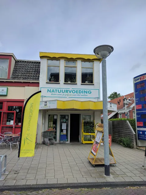 natuurvoedingswinkel morgenster