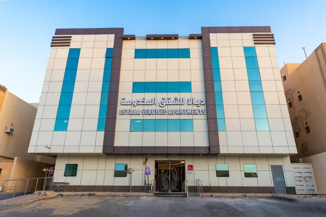 ديالا للشقق المخدومة 3