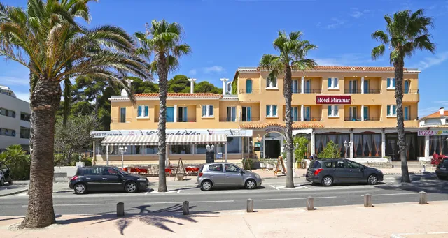 Hotel Miramar La Ciotat