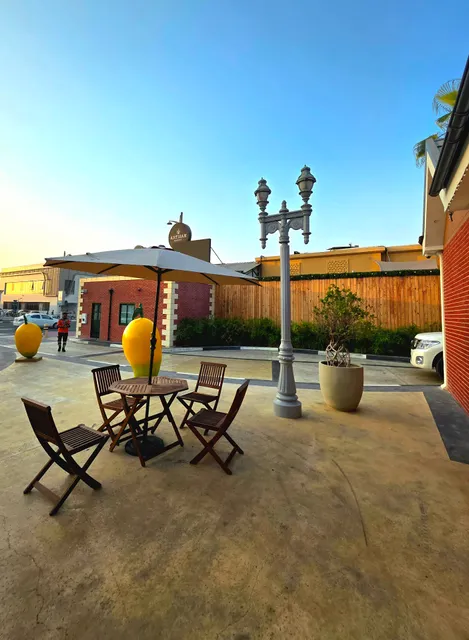 Rumailah Café - Jumeirah