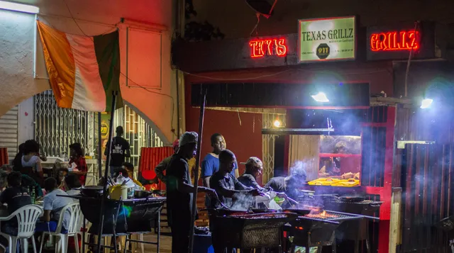 Texas Grillz riviera jardin