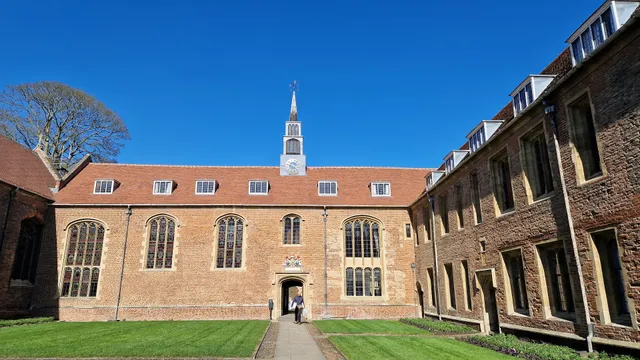 Magdalene College