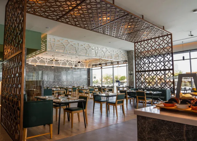 AL BAHA Levantine Restaurant