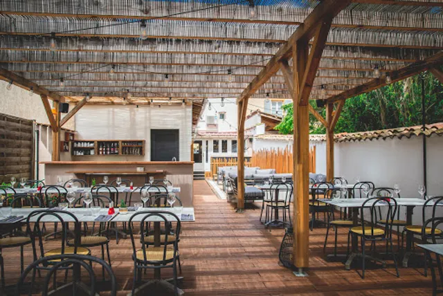 Restaurant le Tocké