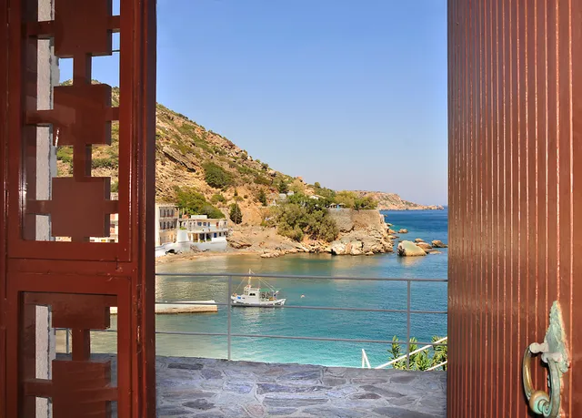 Marina Hotel Therma Ikaria