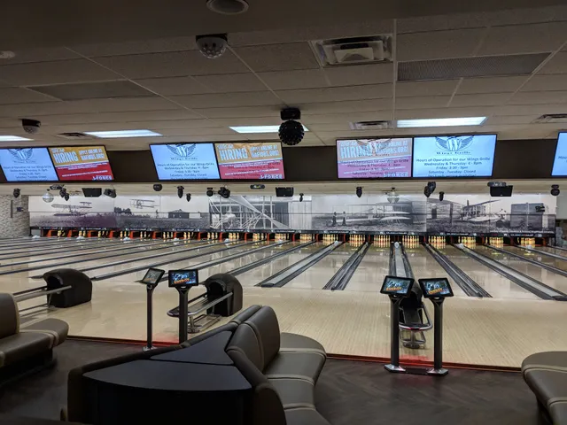 Kittyhawk Lanes