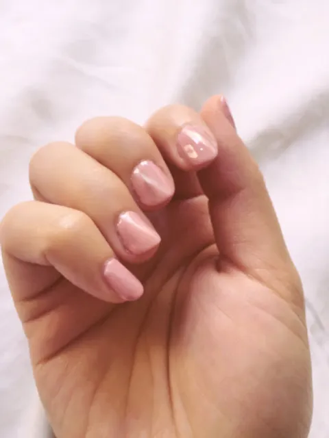 Pinky Nail Spa