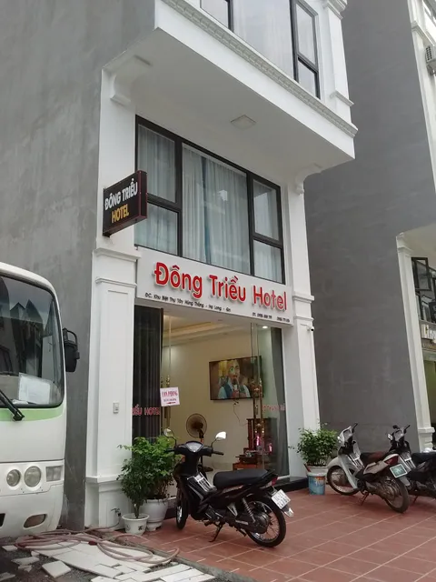 Khách Sạn Đông Triều Hotel