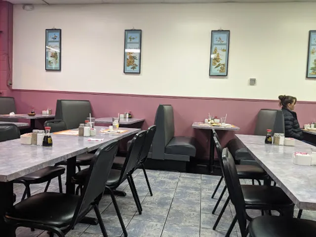 Chinese Garden Restaurant