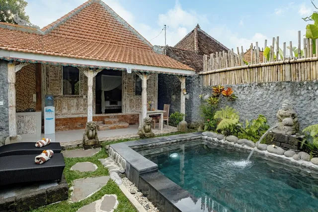 Pratiwi Ubud Villa