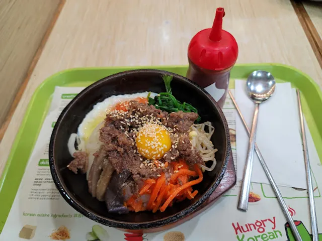 Hungry Korean
