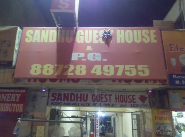 Sandhu Guest House