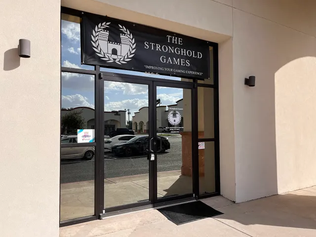 The Stronghold Games